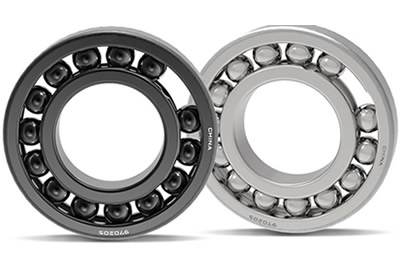 High temperature resistant bearings