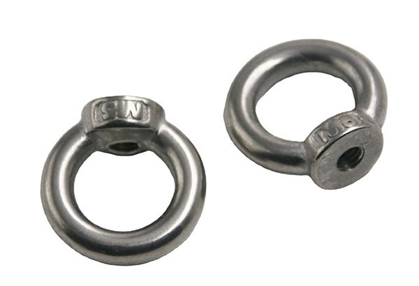 Lifting ring nut